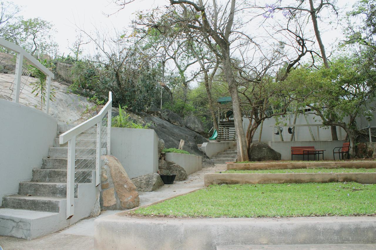 Vineyard On The Hill Hotel Mbombela Exterior photo