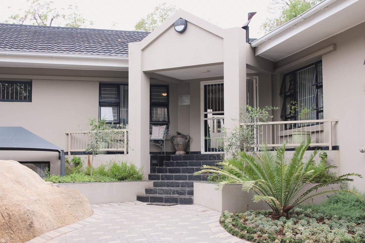 Vineyard On The Hill Hotel Mbombela Exterior photo