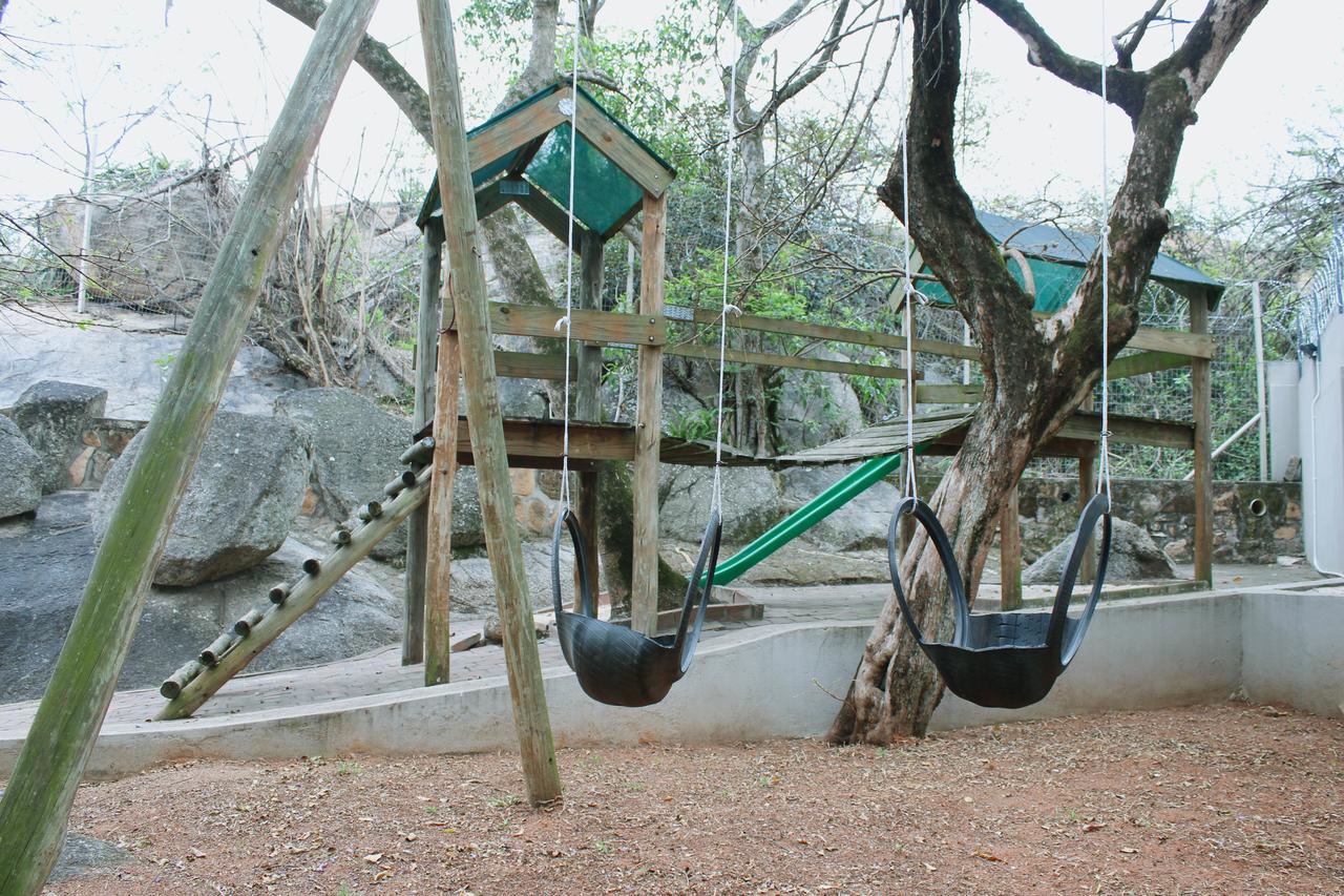 Vineyard On The Hill Hotel Mbombela Exterior photo